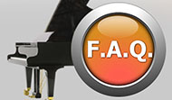 Piano Care FAQ