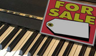 Pianos for sale by Mesa Piano
